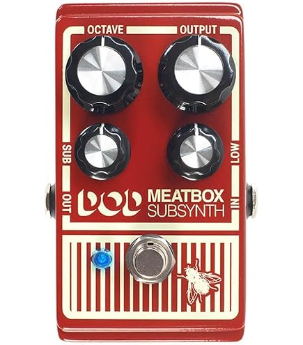 Amazon | 【国内正規品】DOD ディーオーディー Distortion Pedal